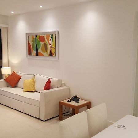 Flat Na Praia Barra Da Tijuca Ріо-де-Жанейро Екстер'єр фото