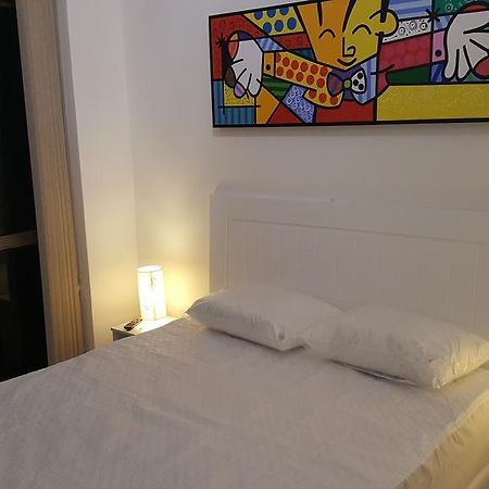 Flat Na Praia Barra Da Tijuca Ріо-де-Жанейро Екстер'єр фото
