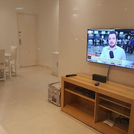 Flat Na Praia Barra Da Tijuca Ріо-де-Жанейро Екстер'єр фото