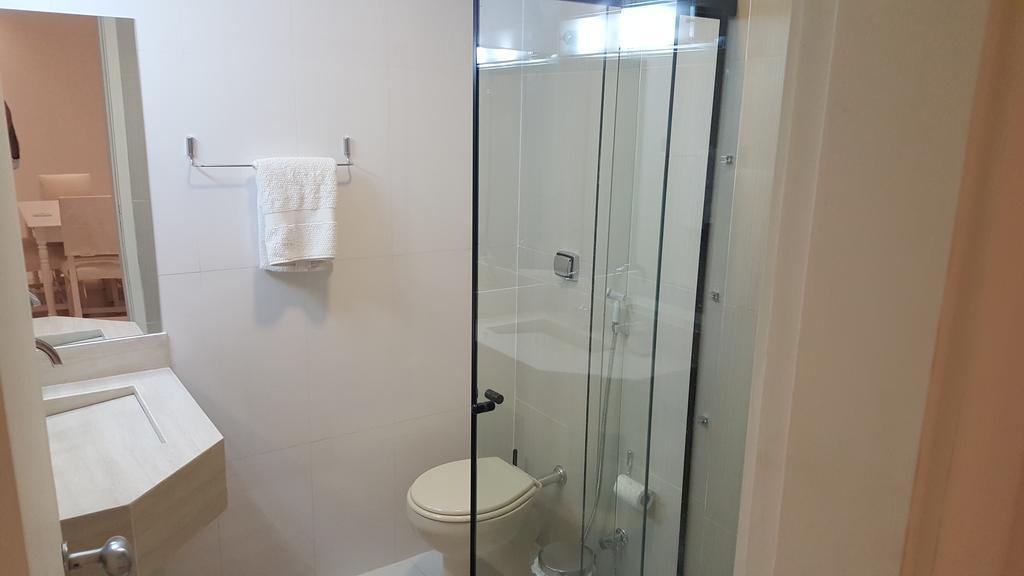 Flat Na Praia Barra Da Tijuca Ріо-де-Жанейро Екстер'єр фото