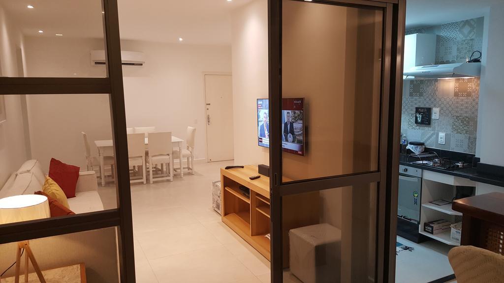 Flat Na Praia Barra Da Tijuca Ріо-де-Жанейро Екстер'єр фото
