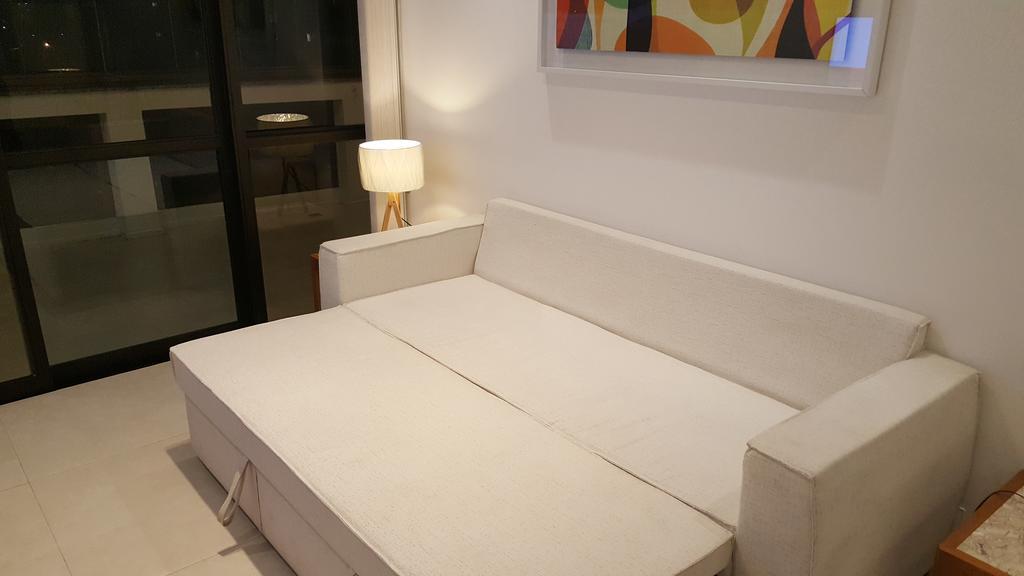 Flat Na Praia Barra Da Tijuca Ріо-де-Жанейро Екстер'єр фото