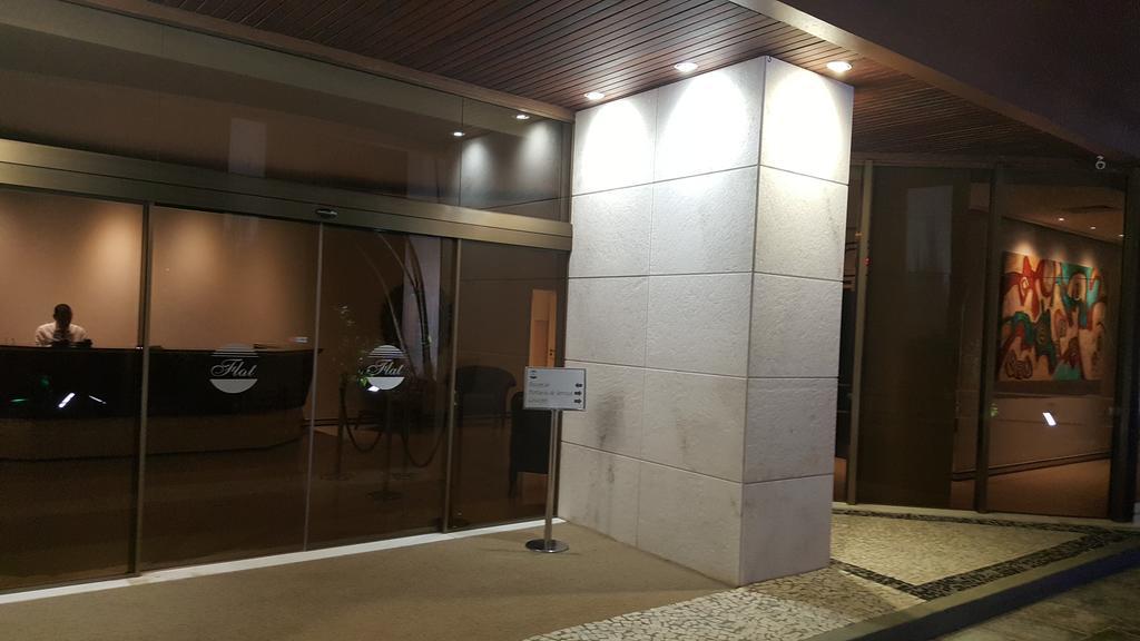 Flat Na Praia Barra Da Tijuca Ріо-де-Жанейро Екстер'єр фото