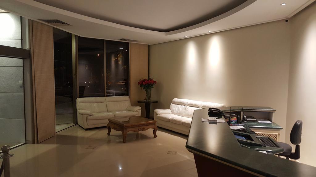 Flat Na Praia Barra Da Tijuca Ріо-де-Жанейро Екстер'єр фото