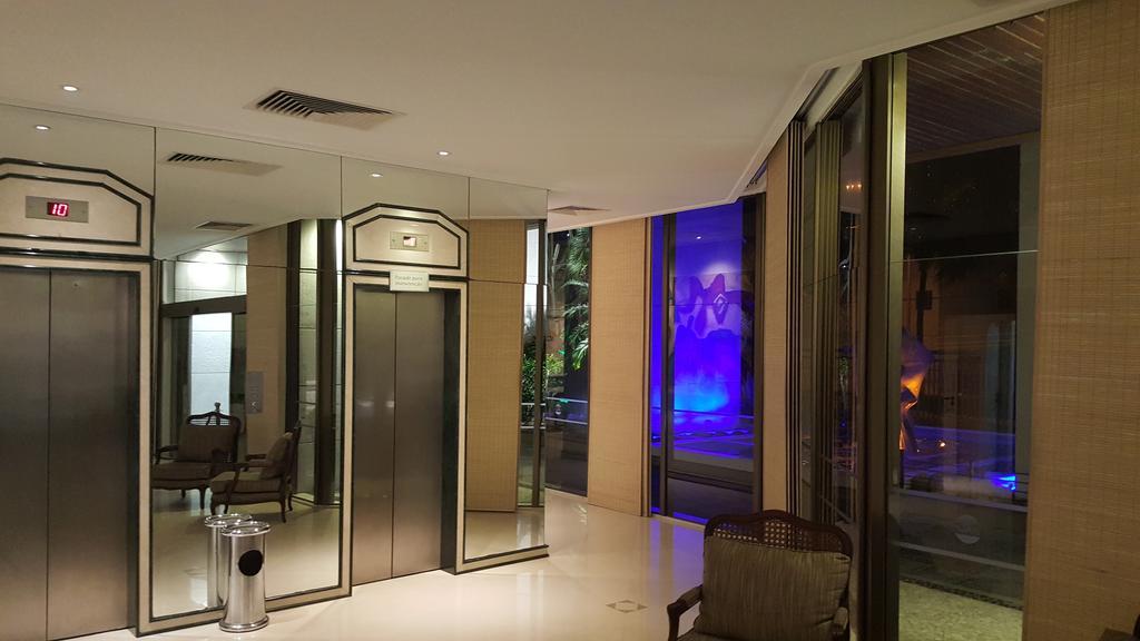Flat Na Praia Barra Da Tijuca Ріо-де-Жанейро Екстер'єр фото